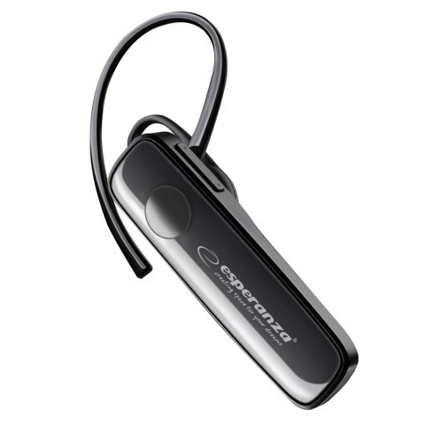 EH184K Esperanza słuchawka douszna bluetooth celebes czarna EH184K Esperanza słuchawka douszna bluetooth celebes czarna