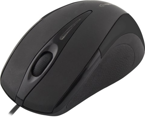 EM102K Esperanza mysz przewod. 3d opt. usb sirius czarna EM102K Esperanza mysz przewod. 3d opt. usb sirius czarna
