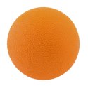 FT40B Roller piłka do masażu orange 6cm