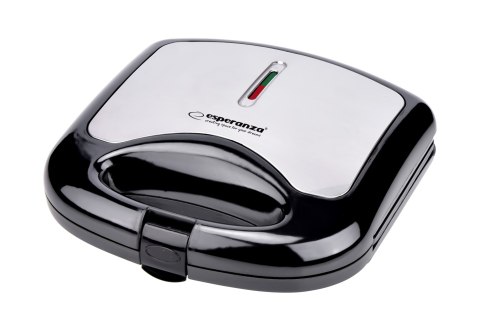 EKT011 Esperanza opiekacz do kanapek asiago 1000w EKT011 Esperanza opiekacz do kanapek asiago 1000w