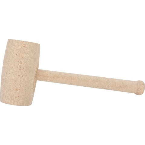 Młotek drewniany blacharski okrągły fi = 70mm Młotek drewniany blacharski okrągły fi = 70mm