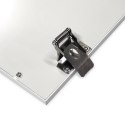 Panel led sufitowy 120x30 60w lampa slim kaseton 3000k ciepły