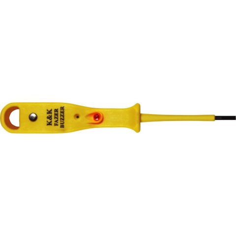Próbnik wielofunkcyjny napięcia, kk fazer buzzer do 400v ce Próbnik wielofunkcyjny napięcia, kk fazer buzzer do 400v ce
