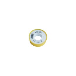 Taśma teflon.do inst.gaz.12*0,1mm, dł=13.20m maxitape 1szt.