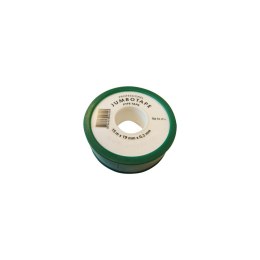 Taśma teflon.do inst.wodn.19*0,2mm, dł=16.50m jumbotape 1szt