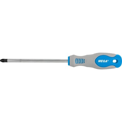 Wkrętak pozidriv pz3x150mm, crv, soft touch