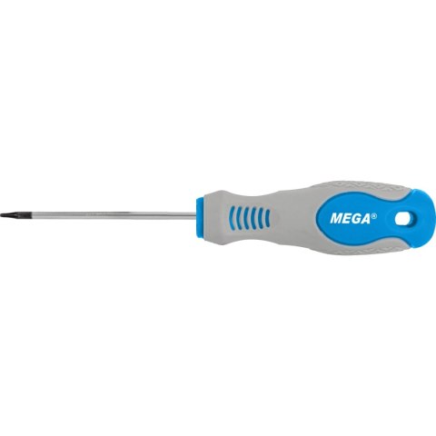 Wkrętak torx t6x75mm, crv, soft touch Wkrętak torx t6x75mm, crv, soft touch