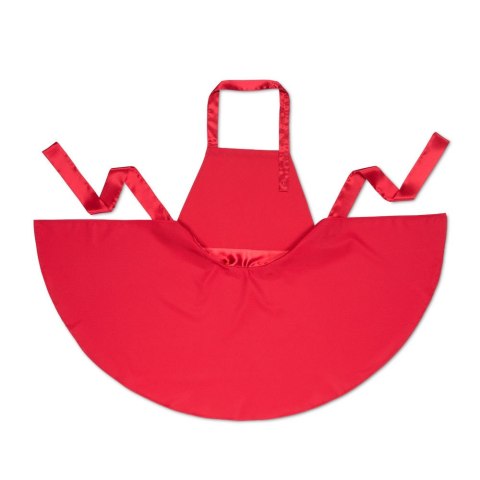Nitly Red Fartuszek Sukienka kuchenny dla KOBIETY Nitly Red Fartuszek Sukienka kuchenny dla KOBIETY