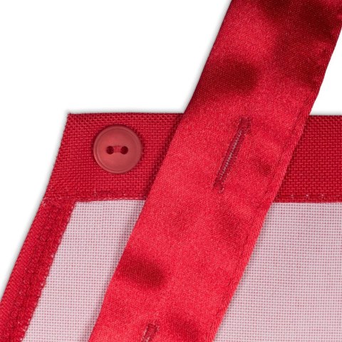 Nitly Red Fartuszek Sukienka kuchenny dla KOBIETY Nitly Red Fartuszek Sukienka kuchenny dla KOBIETY
