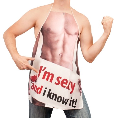 Sexy fartuszek DLA NIEGO fartuch kuchenny męski Sexy fartuszek DLA NIEGO fartuch kuchenny męski