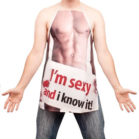 Sexy fartuszek DLA NIEGO fartuch kuchenny męski Sexy fartuszek DLA NIEGO fartuch kuchenny męski