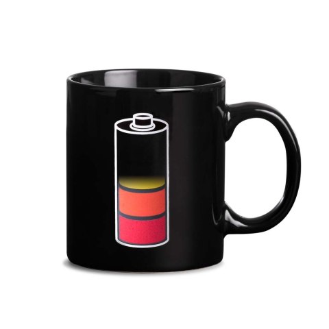 Kubek Bateria magiczny dla niej niego na urodziny Kubek Bateria magiczny dla niej niego na urodziny