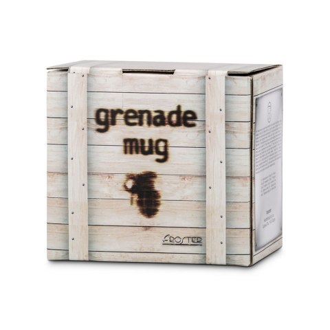 Kubek Granat Zielony 450 ml dla Taty Dziadka Kubek Granat Zielony 450 ml dla Taty Dziadka