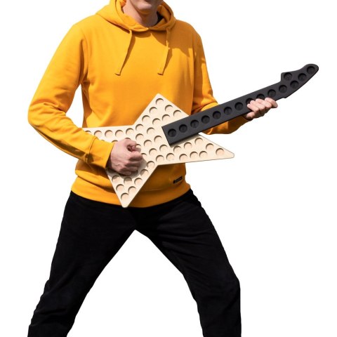 Łapacz Kapsli Gitara tablica na kolekcję kapsli Łapacz Kapsli Gitara tablica na kolekcję kapsli