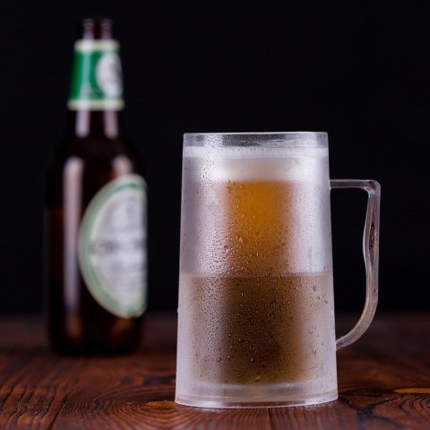 Lodowy Kufel FROSTER 500ml Płyn dla Tay Dzień Ojca Lodowy Kufel FROSTER 500ml Płyn dla Tay Dzień Ojca
