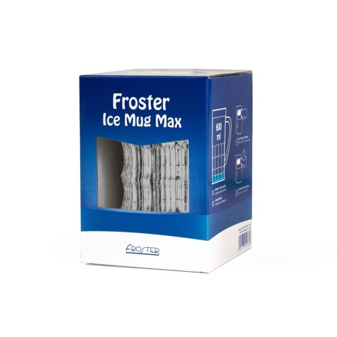 Lodowy Kufel FROSTER MAX Płyn dla Tay Dzień Ojca Lodowy Kufel FROSTER MAX Płyn dla Tay Dzień Ojca