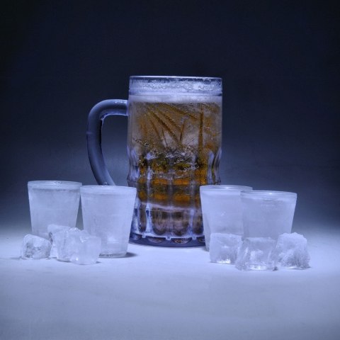 Lodowy Kufel FROSTER MAX Płyn dla Tay Dzień Ojca Lodowy Kufel FROSTER MAX Płyn dla Tay Dzień Ojca