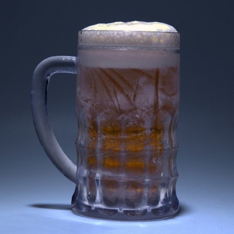 Lodowy Kufel FROSTER MAX Super TATA na Dzień Taty Lodowy Kufel FROSTER MAX Super TATA na Dzień Taty