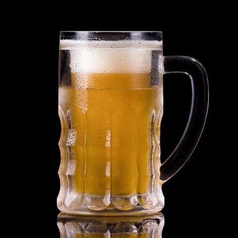 Lodowy Kufel FROSTER MAX Super TATA na Dzień Taty Lodowy Kufel FROSTER MAX Super TATA na Dzień Taty