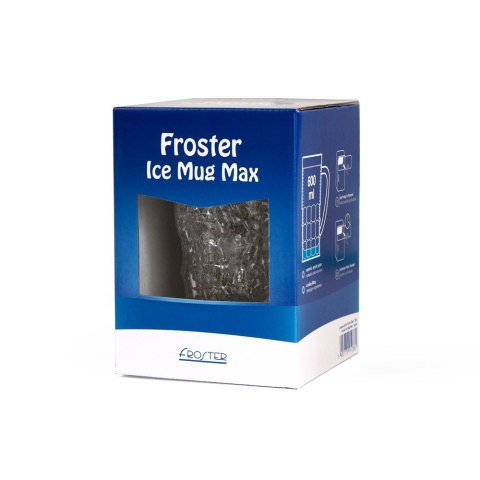 Lodowy Kufel FROSTER MAX Żel dla Tay Dzień Ojca Lodowy Kufel FROSTER MAX Żel dla Tay Dzień Ojca