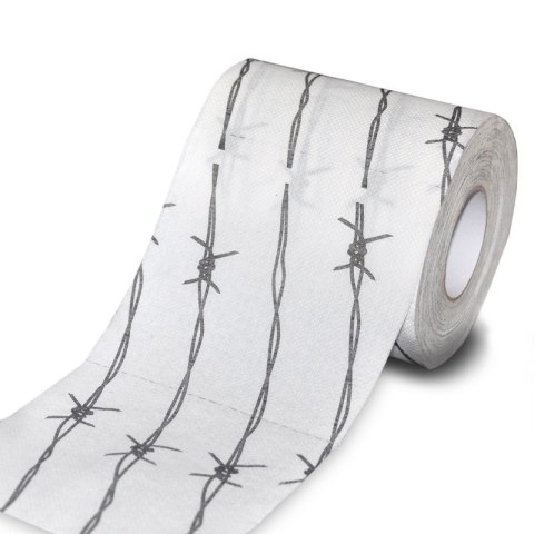 Papier toaletowy Drut Kolczasty - bez pudełka Papier toaletowy Drut Kolczasty - bez pudełka