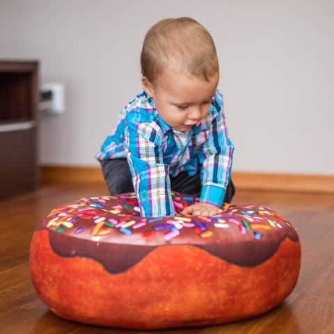 Poduszka Gigantyczny Donut dla dziewczyny żony Poduszka Gigantyczny Donut dla dziewczyny żony