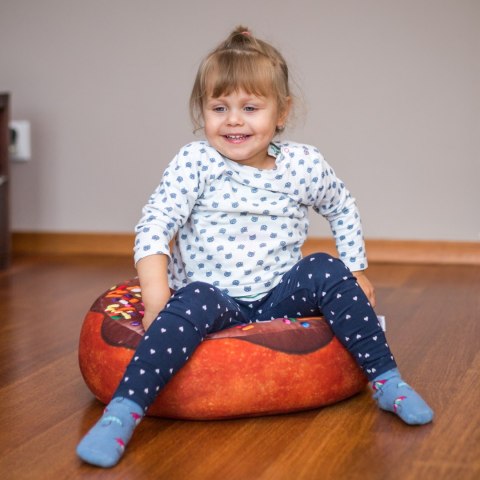 Poduszka Gigantyczny Donut dla dziewczyny żony Poduszka Gigantyczny Donut dla dziewczyny żony