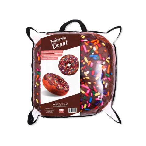 Poduszka Gigantyczny Donut dla dziewczyny żony Poduszka Gigantyczny Donut dla dziewczyny żony