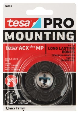 DWUSTRONNA TAŚMA MONTAŻOWA MOUNTING-PRO/ACX/1.5X19 TESA