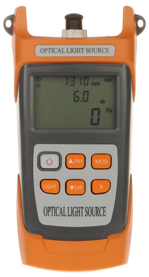 LASEROWE ŹRÓDŁO ŚWIATŁA SLS-XK30S 1310 / 1550 nm LASEROWE ŹRÓDŁO ŚWIATŁA SLS-XK30S 1310 / 1550 nm