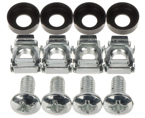 LISTWA ZASILAJĄCA PD-8/R/IEC-N 1.8 m