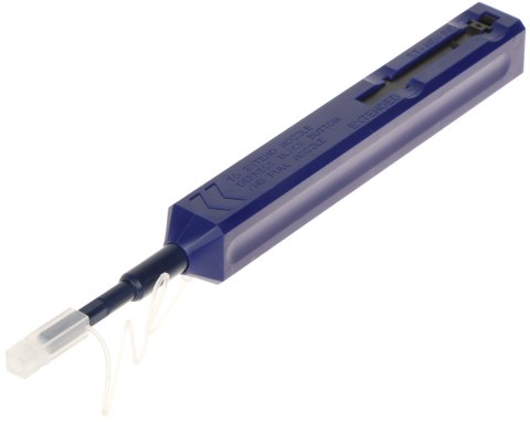 NARZĘDZIE DO CZYSZCZENIA ZŁĄCZ ŚWIATŁOWODOWYCH WUN-XK125 LC / MU, Ø 1.25 mm NARZĘDZIE DO CZYSZCZENIA ZŁĄCZ ŚWIATŁOWODOWYCH WUN-XK125 LC / MU, Ø 1.25 mm