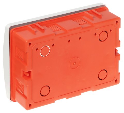 ROZDZIELNICA PODTYNKOWA 12-MODUŁOWA ELEGANT-1X12/PT/W/EPN Elektro-Plast ROZDZIELNICA PODTYNKOWA 12-MODUŁOWA ELEGANT-1X12/PT/W/EPN Elektro-Plast