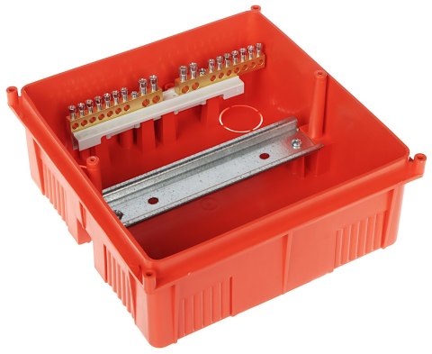 ROZDZIELNICA PODTYNKOWA 8-MODUŁOWA ELEGANT-1X8/PT/W/EPN Elektro-Plast ROZDZIELNICA PODTYNKOWA 8-MODUŁOWA ELEGANT-1X8/PT/W/EPN Elektro-Plast