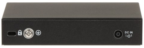 SWITCH POE CS4006-4ET-60 4-PORTOWY DAHUA SWITCH POE CS4006-4ET-60 4-PORTOWY DAHUA