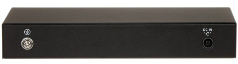 SWITCH POE SF1008LP 8-PORTOWY, 4 PoE DAHUA SWITCH POE SF1008LP 8-PORTOWY, 4 PoE DAHUA