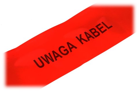 TAŚMA OSTRZEGAWCZA TO-ENCN/30/20-100M