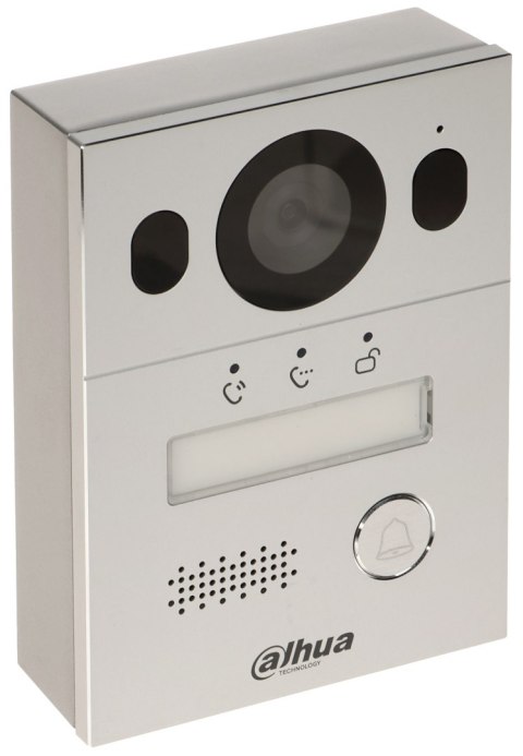 ZESTAW WIDEODOMOFONOWY KTX02(S) Wi-Fi / 2-Wire DAHUA ZESTAW WIDEODOMOFONOWY KTX02(S) Wi-Fi / 2-Wire DAHUA