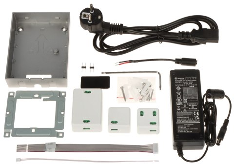ZESTAW WIDEODOMOFONOWY KTX02(S) Wi-Fi / 2-Wire DAHUA ZESTAW WIDEODOMOFONOWY KTX02(S) Wi-Fi / 2-Wire DAHUA