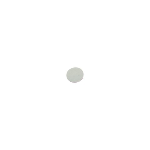 Filc polerski fi=125mm z rzepem