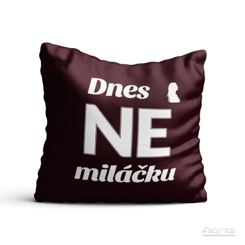Poszewka prezentowa - Tak/Nie (CZ) Poszewka prezentowa - Tak/Nie (CZ)