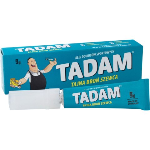 Klej do butów sportowych tadam (9g w pud.) Klej do butów sportowych tadam (9g w pud.)