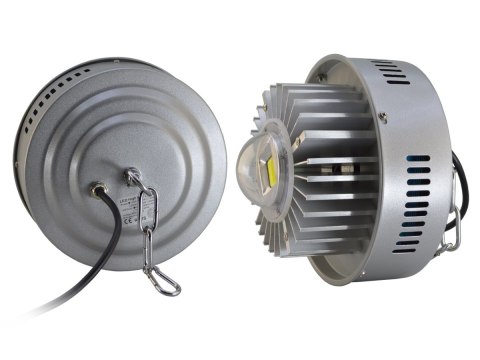 Lampa przemysłowa led 100w high bay cob 6000k zimna 10 000lm Lampa przemysłowa led 100w high bay cob 6000k zimna 10 000lm