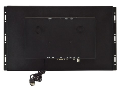 Monitor dotykowy open frame led 15cali vga hdmi bnc usb 12v 230v Monitor dotykowy open frame led 15cali vga hdmi bnc usb 12v 230v