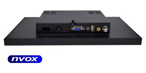 Monitor open frame led 15cali vga hdmi bnc usb 12v 230v Monitor open frame led 15cali vga hdmi bnc usb 12v 230v