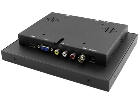 Monitor open frame led 8cali vga hdmi av bnc 12v 230v Monitor open frame led 8cali vga hdmi av bnc 12v 230v