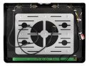 Nvox rf2090 bl monitor podwieszany podsufitowy lcd 20cali cali led vga fm ir