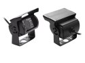 Samochodowa kamera cofania 4pin ccd sharp w metalowej obudowie 12v