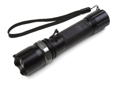 EOT003 Esperanza latarka led cree q5 sirius EOT003 Esperanza latarka led cree q5 sirius