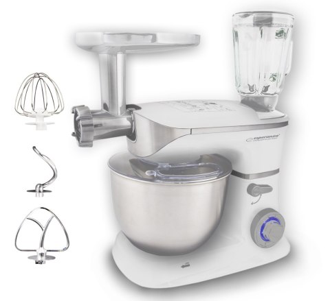 EKM025 Esperanza robot kuchenny wielofunkcyjny planetarny cooking master EKM025 Esperanza robot kuchenny wielofunkcyjny planetarny cooking master